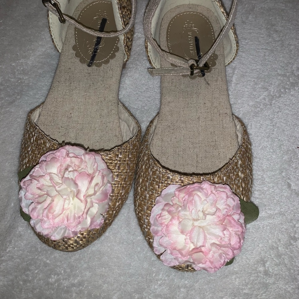 Joyfolie Haily Flat Youth 3 like new